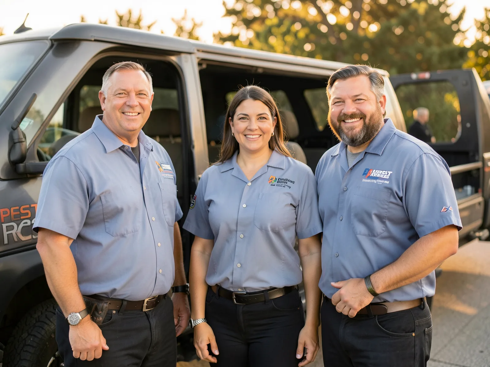 Pest Control company in Peggy, TX