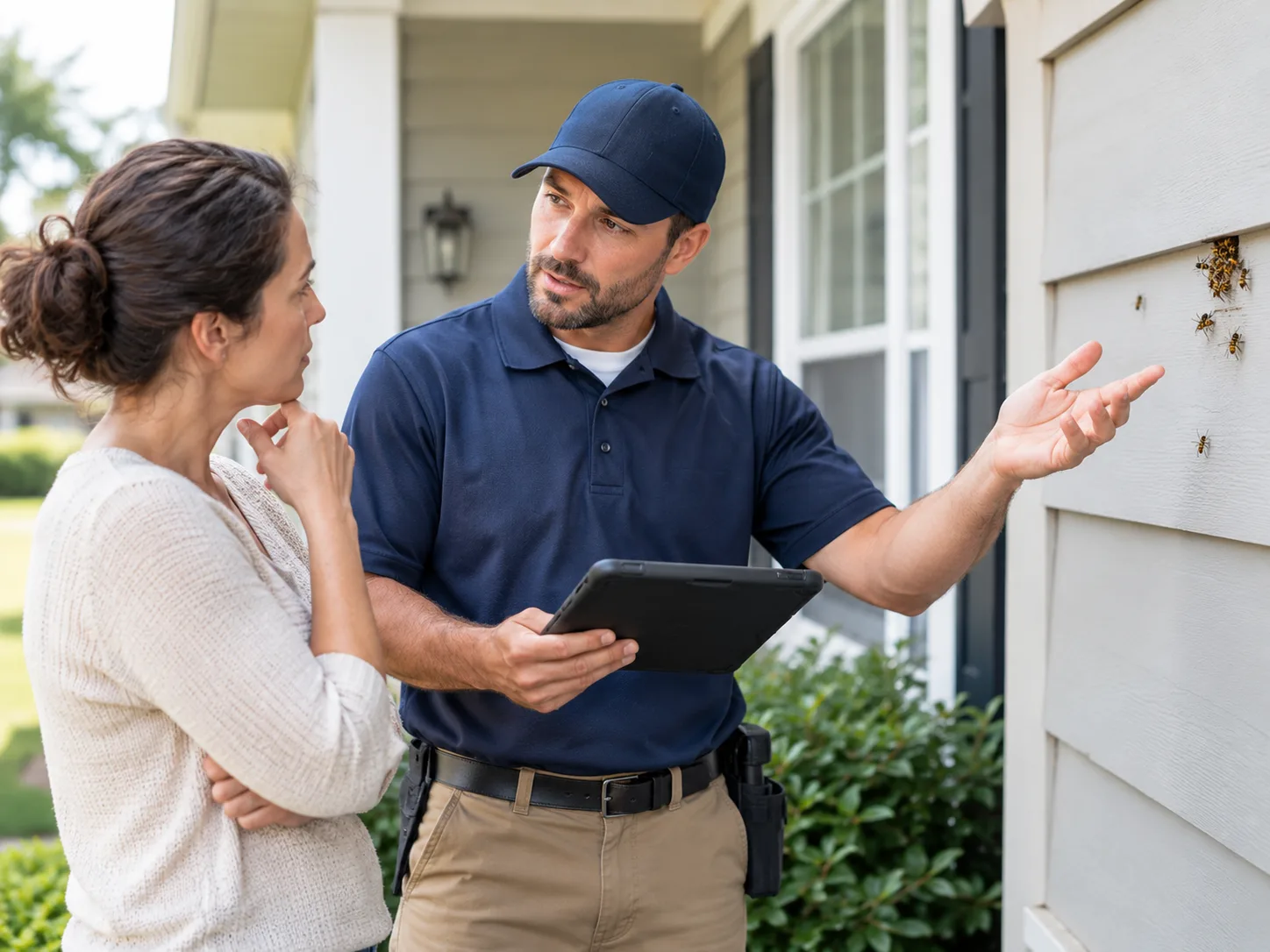 Pest Control Peggy, TX FAQs