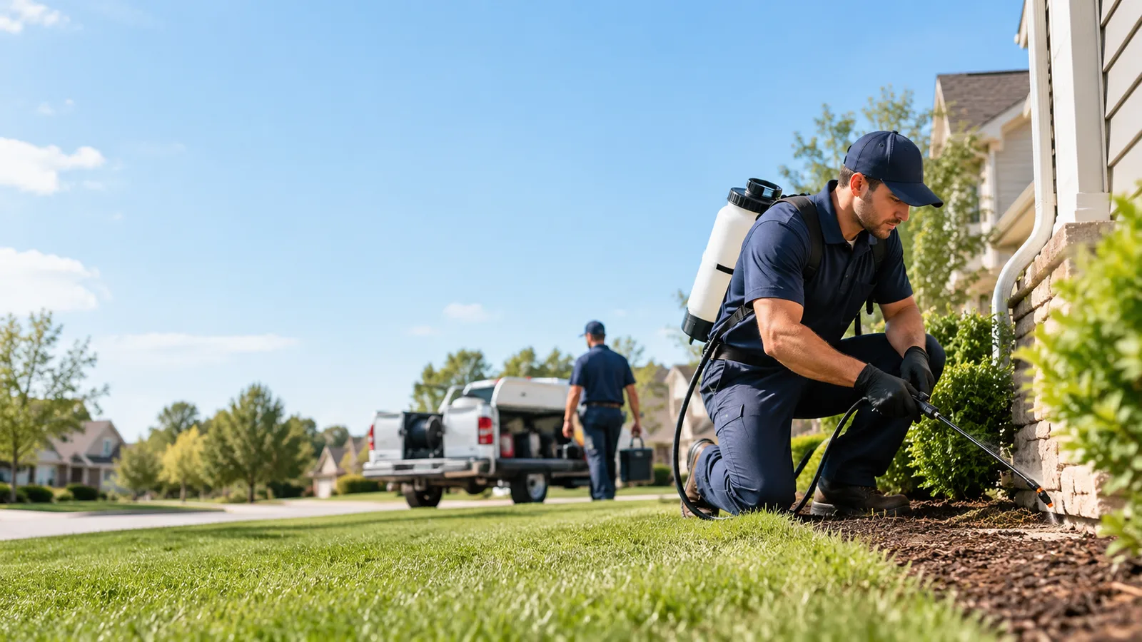 Pest Control in Peggy, TX near me